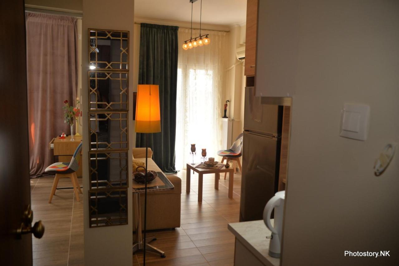 Kynosargous Square'S Apartment Athén Kültér fotó