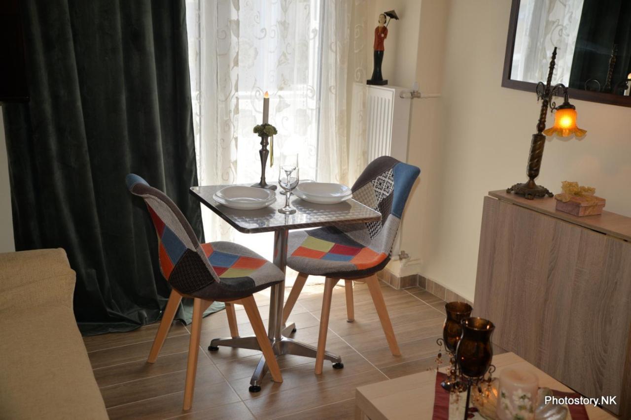 Kynosargous Square'S Apartment Athén Kültér fotó