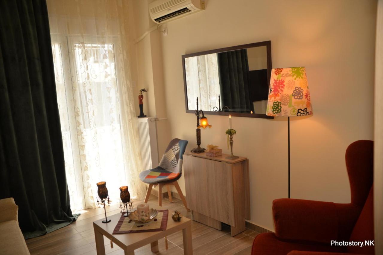 Kynosargous Square'S Apartment Athén Kültér fotó